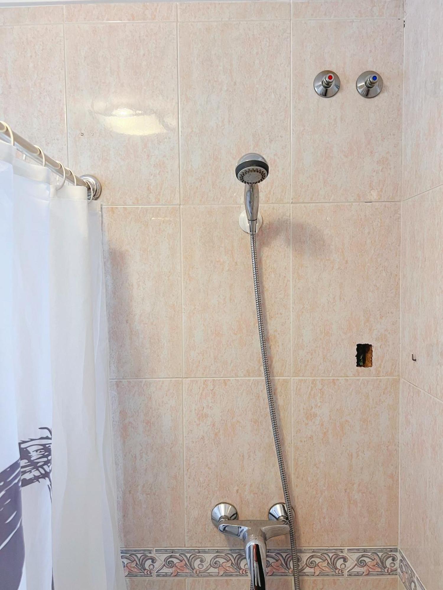 Vivienda La Merced Apartment Huelva Exterior foto
