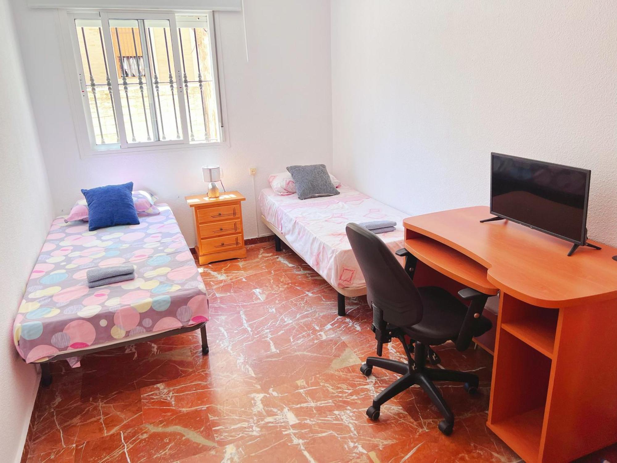 Vivienda La Merced Apartment Huelva Exterior foto