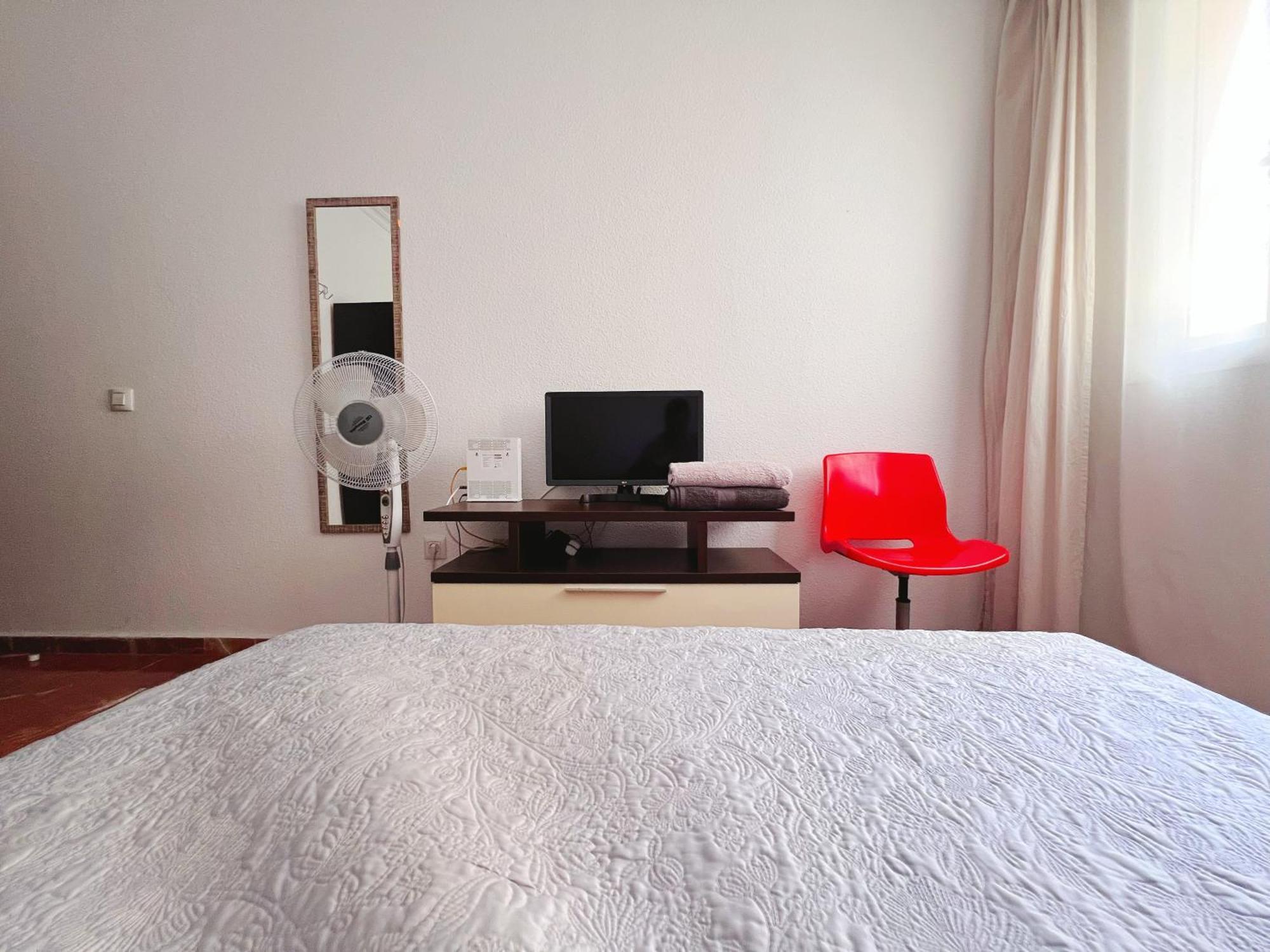 Vivienda La Merced Apartment Huelva Exterior foto