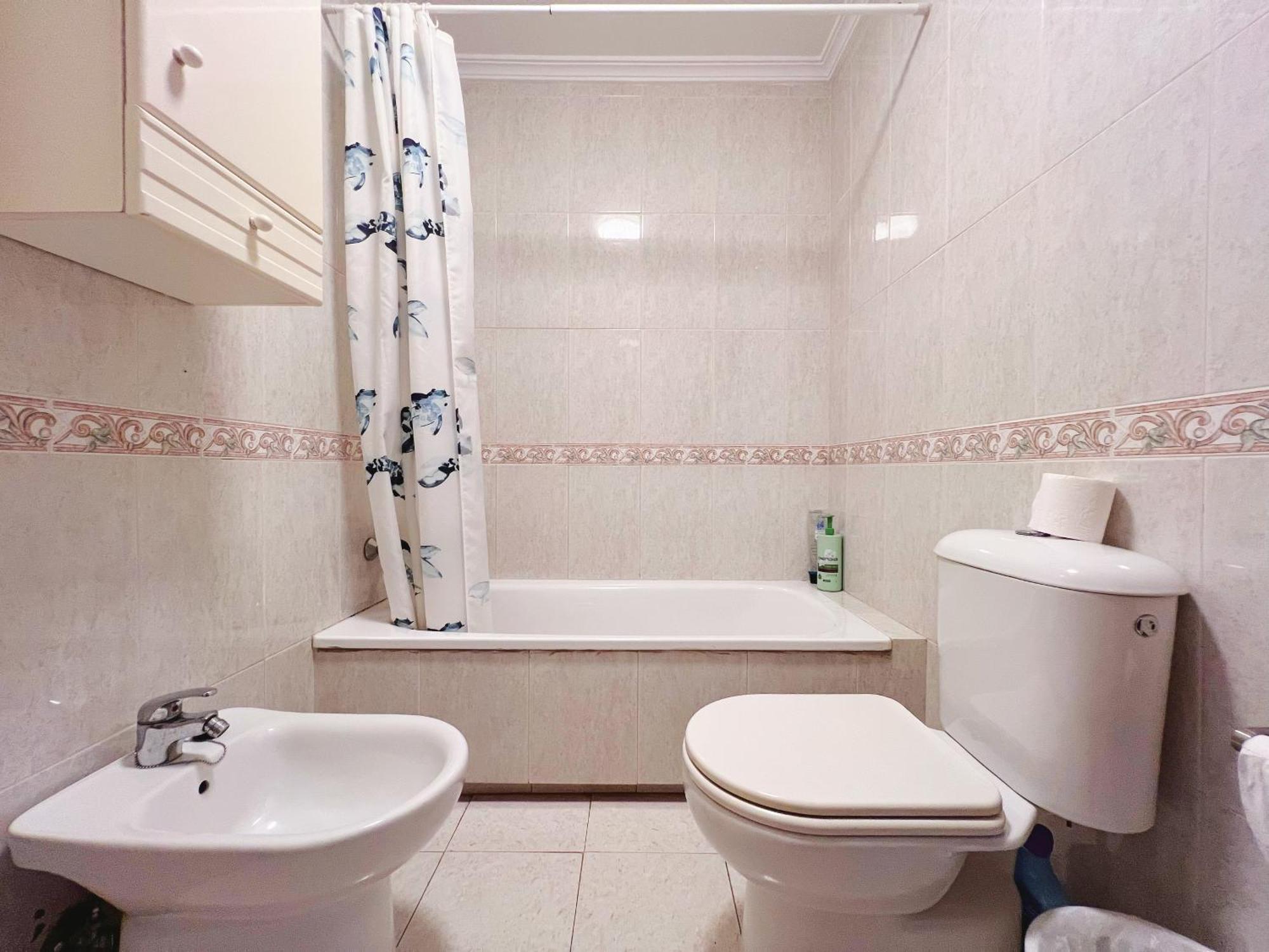 Vivienda La Merced Apartment Huelva Exterior foto