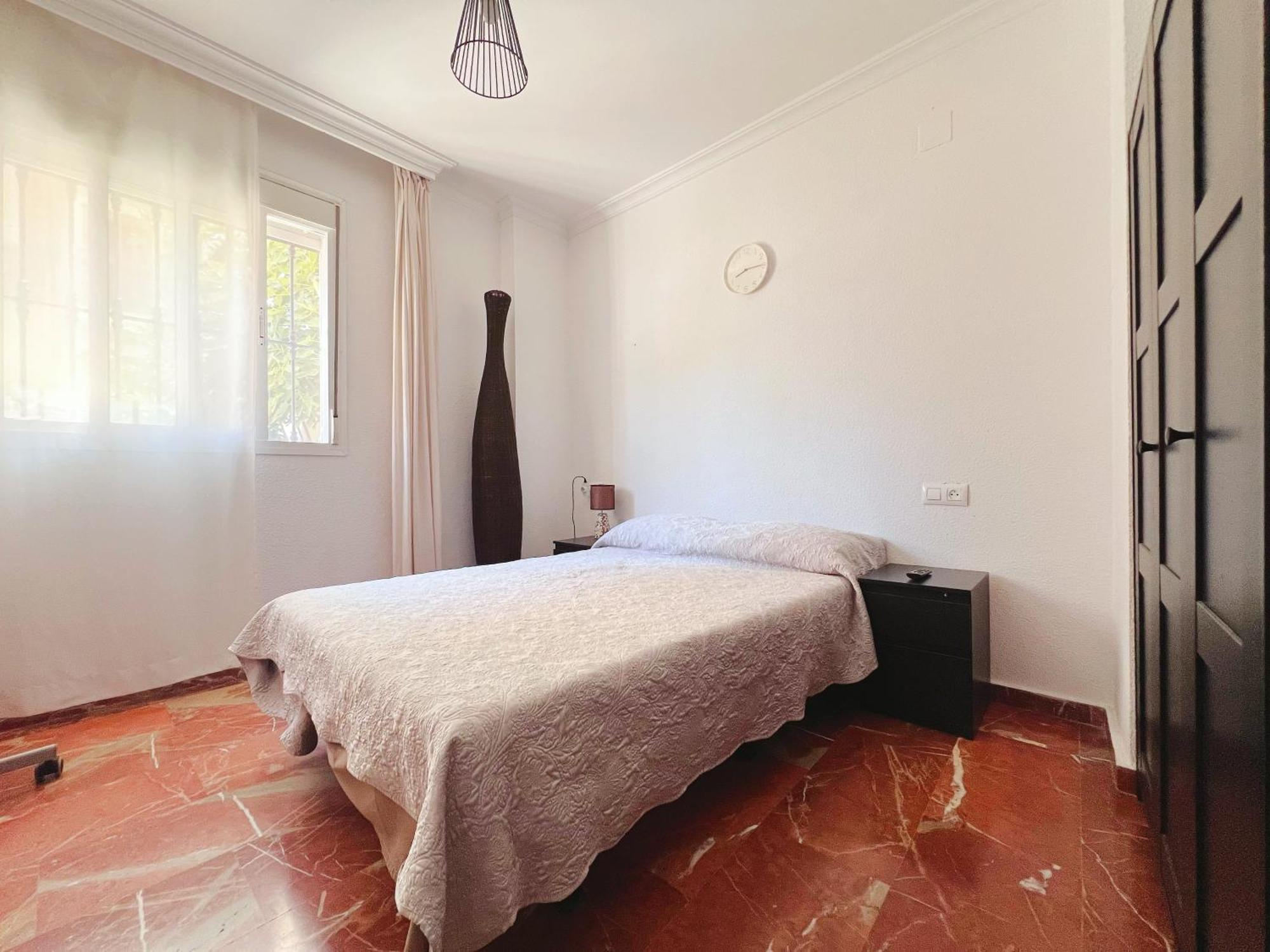 Vivienda La Merced Apartment Huelva Exterior foto