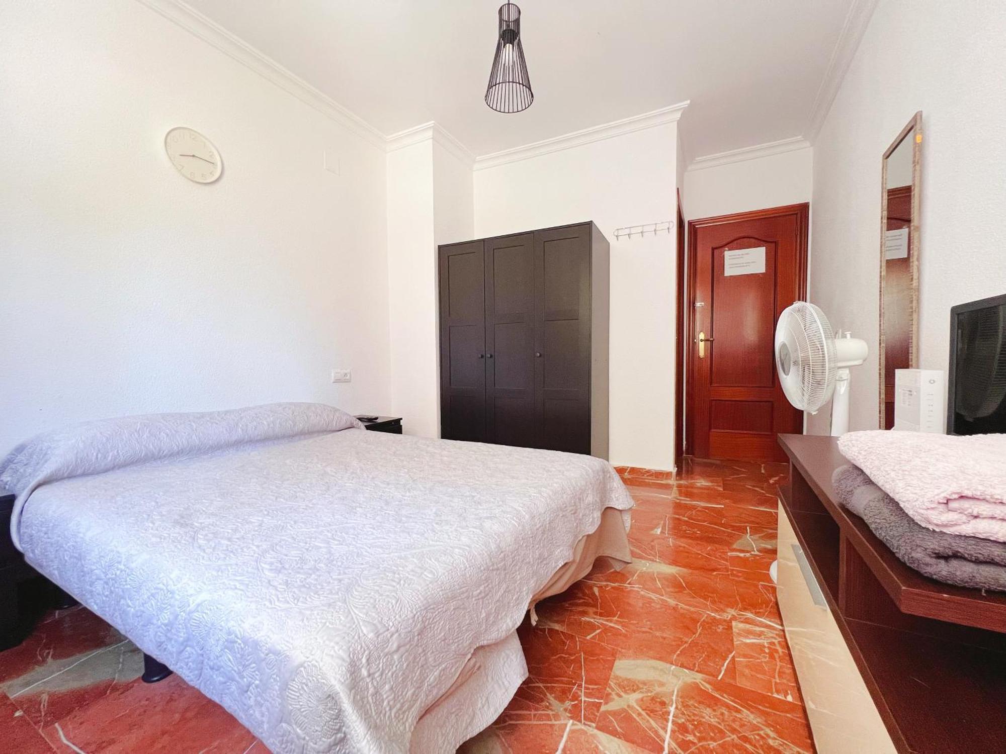Vivienda La Merced Apartment Huelva Exterior foto